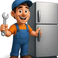 نصب تعمیر یخچال فریزر ساید