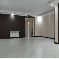 جنت آباد شمالی/۱۰۵ متر ۲ خواب/تک واحدی/تمیز/تخلیه