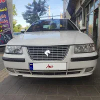 سمند موتور ملی مدل97دوگانه کارخانه