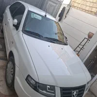 سمند سورن پلاس ۴۰۳ کارکرد ۲۰ تا