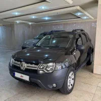 رنو داستر مدل ۲۰۱۶