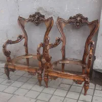 رنگ مبل