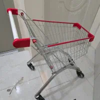 چرخ خرید فروشگاهی مدل DT60L