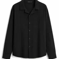 پیراهن مردانه باکسی طرح zara