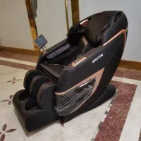 صندلی ماساژور فیت و رست 4بعدی