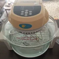سرخکن وهواپز در حد نو تمیز