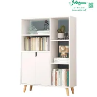 کتابخانه پایه دار مینیمال