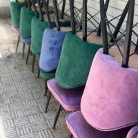 صندلی مخصوص کافه رستوران زیر قیمت