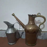آفتابه و پارچ قدیمی