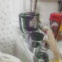 آبمیوه گیری ۴ کاره فلیپس