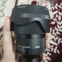 لنز 35 Dg dn f1.4 sigma sony