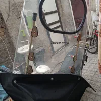 موتور سیکلت مزایده