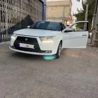 دنا پلاس توربو اتومات آپشنال سفید ۴۰۴