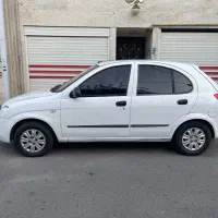 تیبا ۲ مدل ۹۴ سفید