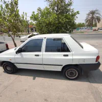 پراید مدل ۹۴ عروسک