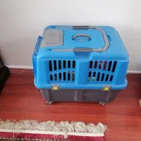 باکس چرخ‌دار حمل پت سایز 5