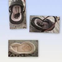 کریر و قنداق سوئیسی نو