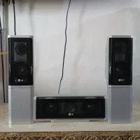 باند خانگی ال جی