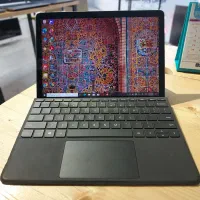 تبلت ویندوزی surface go2 ram8 ssd 128