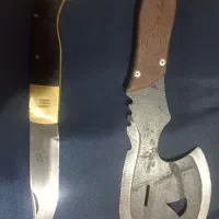 تبر و چاقو مسافرتی