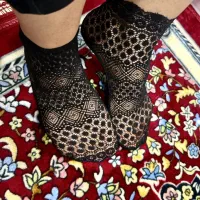 پاپوش گیپوری مجلسی شیک تک و عمده