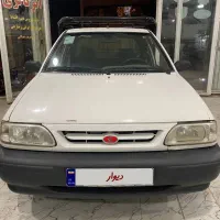 فروش ماشین پراید وانت 1400بیرنگ باکفی وباربند