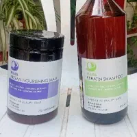 شامپو و ماسک مو فلر فری سولفات باکیفیت بسیار