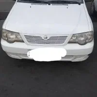 پراید ۱۱۱ مدل ۹۸