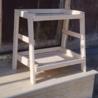 ساخت دکوری چوبی