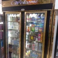 یخچال دو درب درحد آکبند