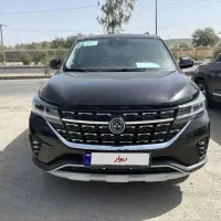 FMC T5 مدل ۱۴۰۴ مشکی ۶۰۰۰ کیلومتر  فول آپشن