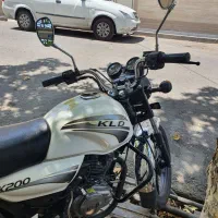kld200|موتورسیکلت|تهران, استخر|دیوار