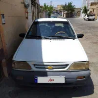 پراید 81دوگانه شاسی پلمپ