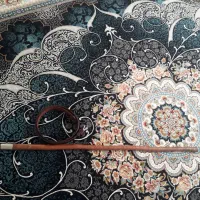 کمربند چرم بلغاری وچوب ارزن