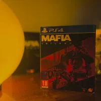 Mafia Trilogy PS4