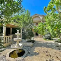 ویلاکاخ استخردار مبله سند تک برگ شهرک جنگل نور