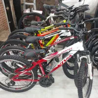 فروش و خریدار دوچرخه دنده ای و بچگانه
