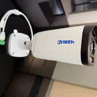دوربین مداربسته و دزدگیر اماکن با نصب و گارانتی
