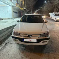 پژو پارس سال دوگانه فابریک شرکتی مدل ۹۳