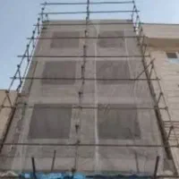 داربست فلزی اوج  نما کفراژ و انواع خدمات داربست