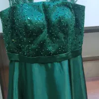 لباس مجلسی نو نو فقط ۱بار استفاده شده