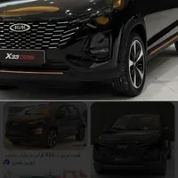 ایکس ۳۳کراس مشکی