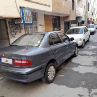 سمند خاکستری مدل ۹۷