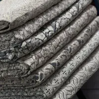 روفرشی مخمل سیمین / کمترین لغزش روی فرش