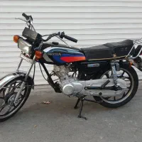 هوندا ۱۲۵ شهاب مدل۹۵ درجه یک