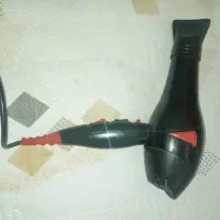 سشوارسایوناگلد۴۰۰باقدرت گرم وسردکننده ۷۸۰۰ اکبندش