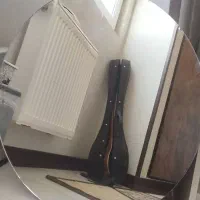 اینه دایره ای