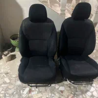۲عدد صندلی تویوتایی دستی جک دار