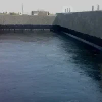 نصب ایزوگام قیرگونی آسفالت حتی یک متر