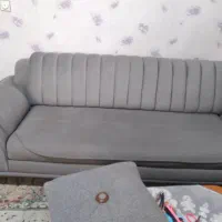 مبل ۸نفره  تختخواب شو